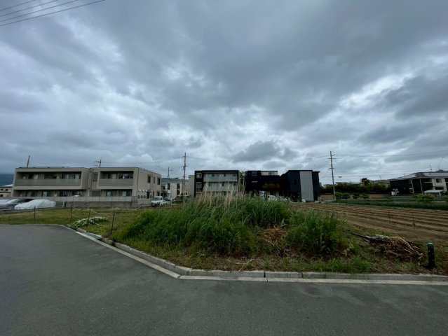 枚方市楠葉中之芝二丁目の外観