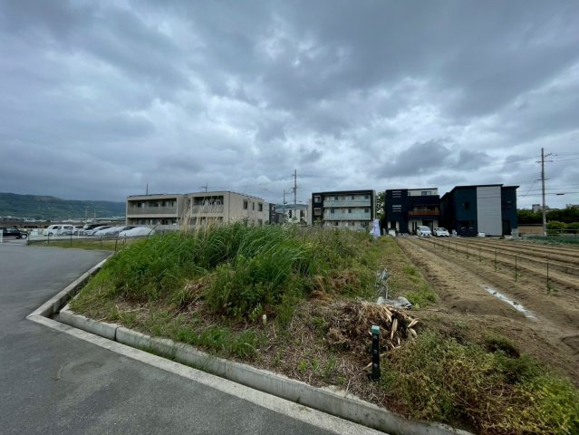 枚方市楠葉中之芝二丁目の周辺