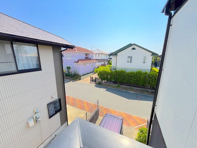 南風台１丁目戸建の展望