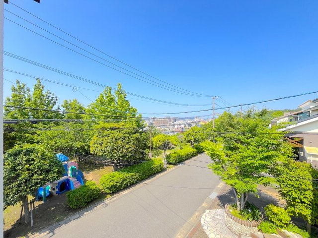 南風台１丁目戸建の展望