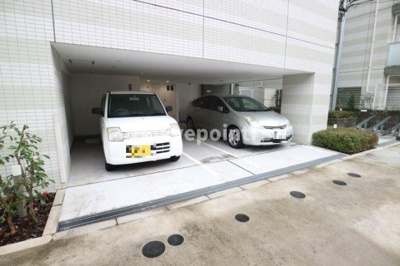 【駐車場】 | SQUARE CITY NISHIDAI AZ