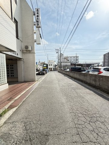 【周辺】 | KOビル | 前面道路