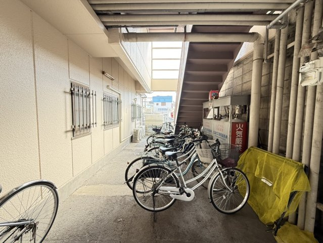 【駐輪場】 | KOビル