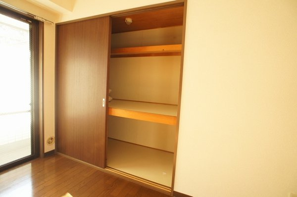 シャトレーナルシマの収納