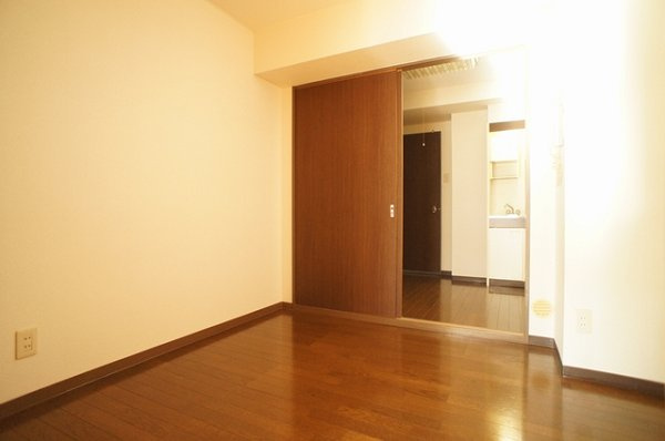 シャトレーナルシマの寝室