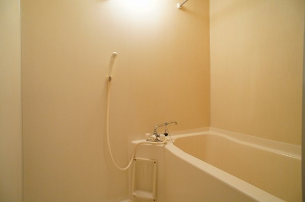 シャトレーナルシマの浴室