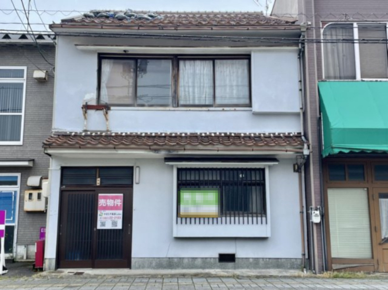 鳥取市元魚町土地