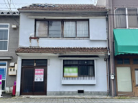 鳥取市元魚町土地の画像