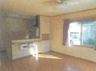 【居間・リビング】 | 千葉市稲毛区園生町　中古戸建