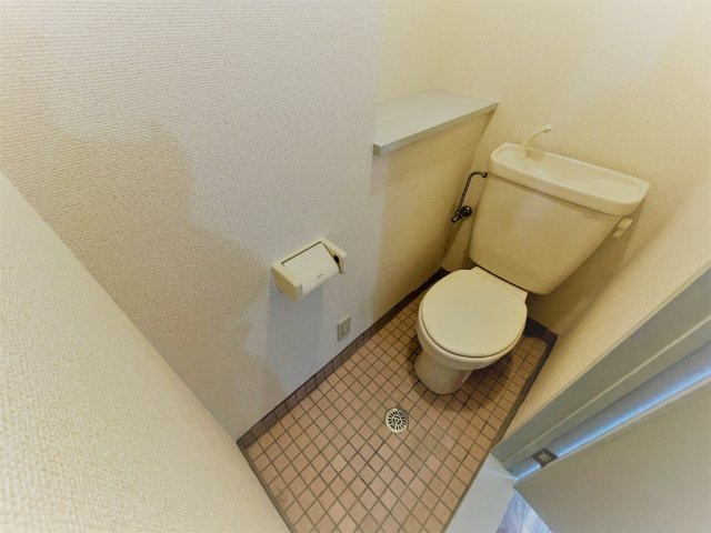 Ｍ’ｓ八事山のトイレ