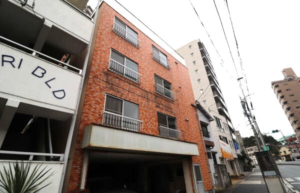 Ｍ’ｓ八事山の外観