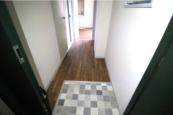 Ｍ’ｓ八事山の玄関