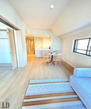 【居間・リビング】 | 【HP限定公開】藤和シティホームズ武蔵小金井駅前　7階