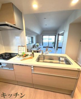 【キッチン】 | 【HP限定公開】藤和シティホームズ武蔵小金井駅前　7階