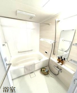 【浴室】 | 【HP限定公開】藤和シティホームズ武蔵小金井駅前　7階