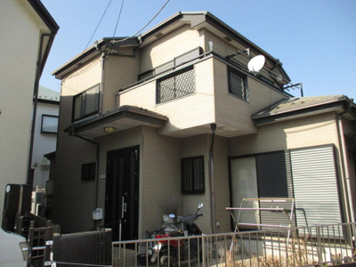 【外観】 | 駒澤貸家