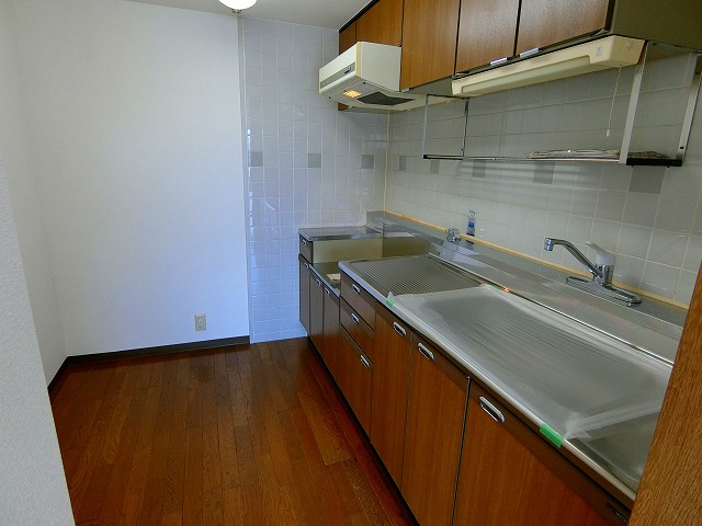 エルコート上甲子園のキッチン