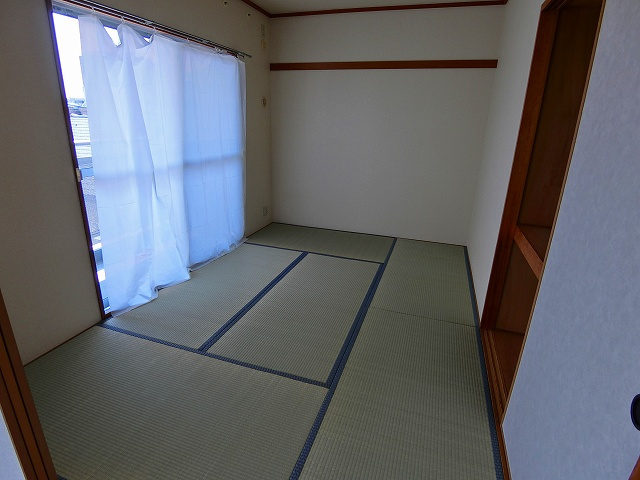 エルコート上甲子園の和室