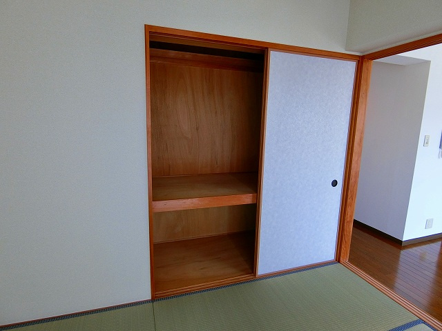 エルコート上甲子園の収納