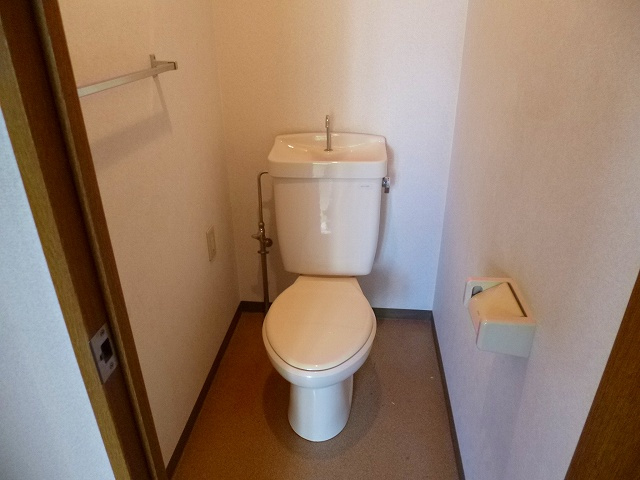 エルコート上甲子園のトイレ