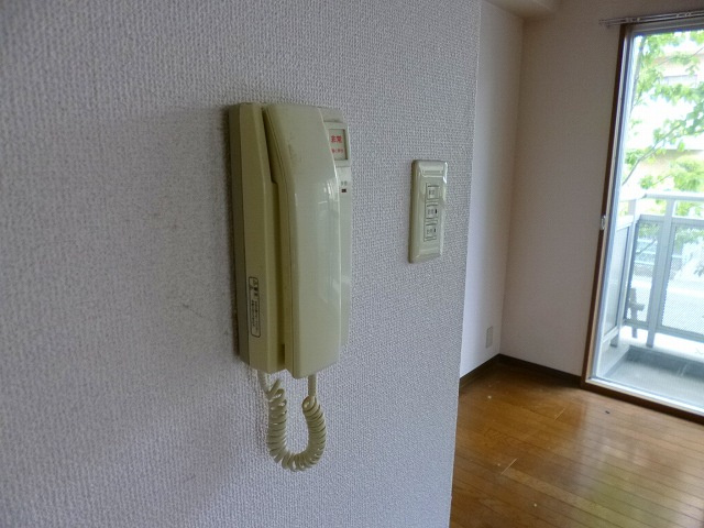 エルコート上甲子園のセキュリティ