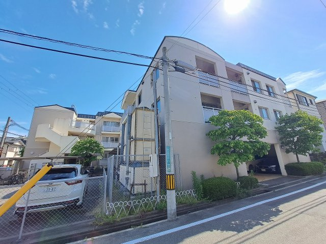 エルコート上甲子園の外観