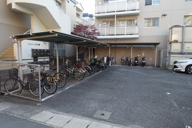 エルコート上甲子園のその他共用部分