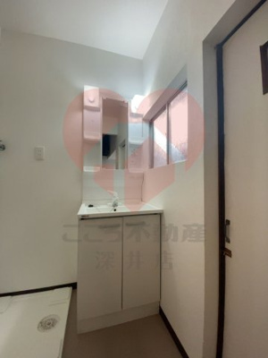 【洗面所】 | Re-Home高師浜