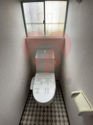 【トイレ】 | Re-Home高師浜