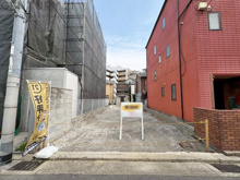 神戸市灘区灘北通9丁目売り土地の画像