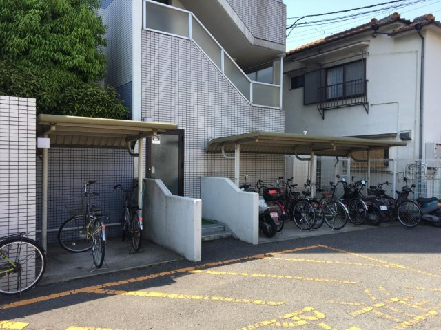 メルベーユ藤戸のその他共用部分