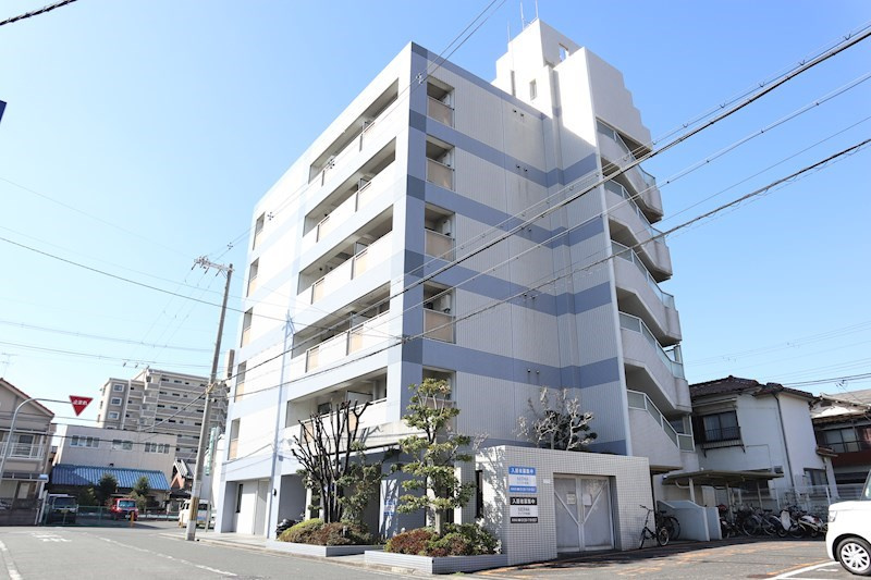 メルベーユ藤戸の外観