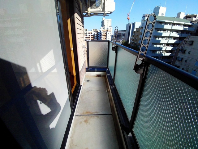 リーベン美幸のバルコニー