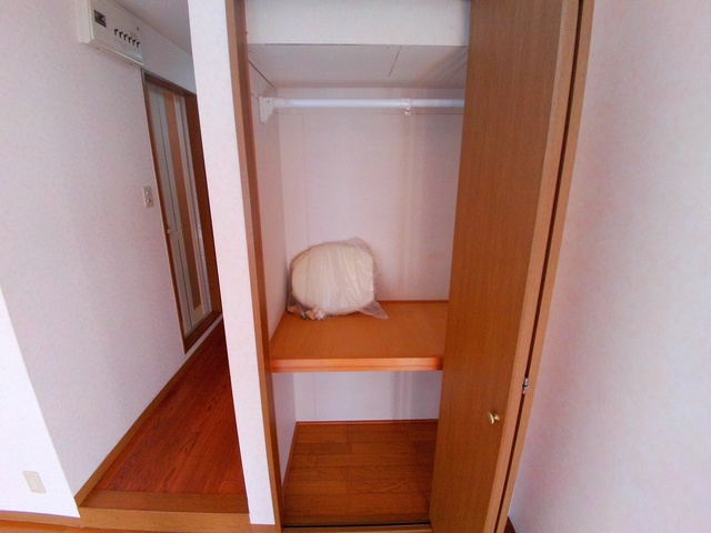 リーベン美幸の収納