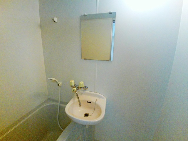 リーベン美幸の洗面所