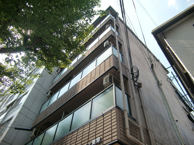 リーベン美幸の外観