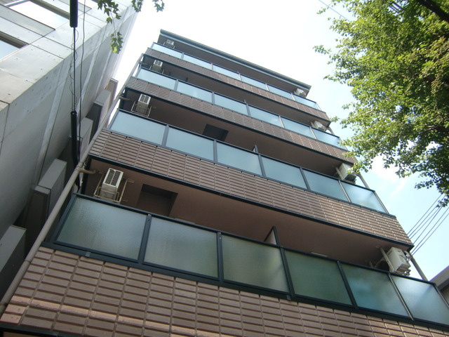 リーベン美幸の外観