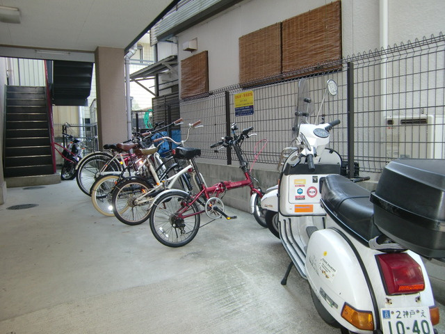 リーベン美幸のその他共用部分