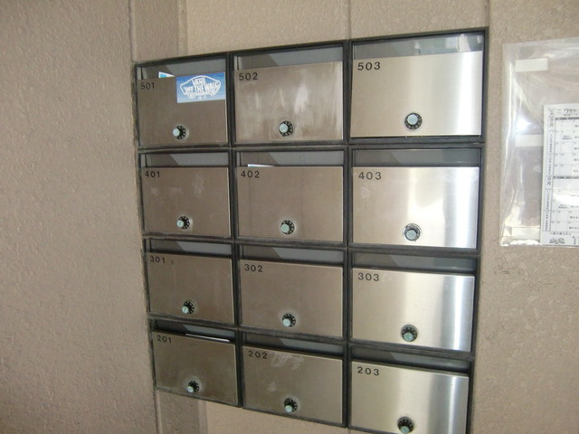 リーベン美幸のその他共用部分