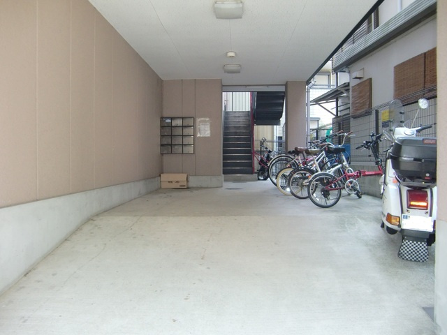 リーベン美幸のその他共用部分