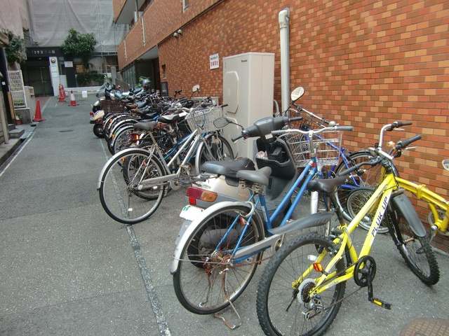 リーベン美幸のその他共用部分