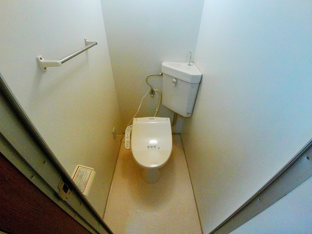 リーベン美幸のトイレ