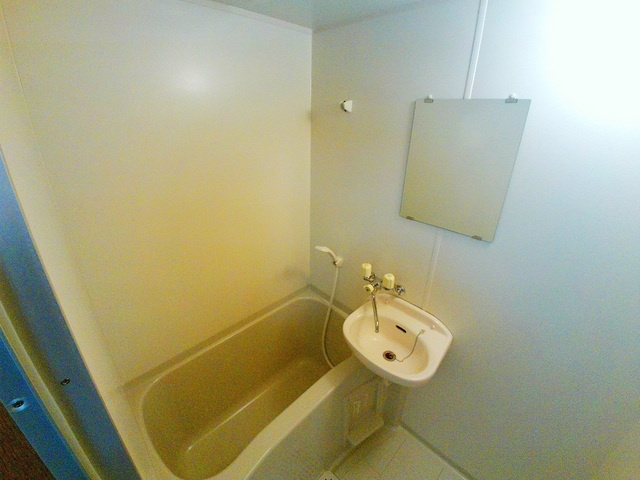 リーベン美幸の浴室