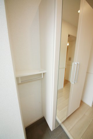 ウィステリア　C.D.Sの収納