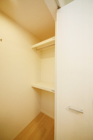 ウィステリア　C.D.Sの収納