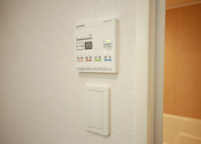 ウィステリア　C.D.Sのシャワールーム