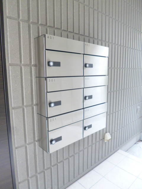 グランキ東蒲田のその他共用部分|ポスト