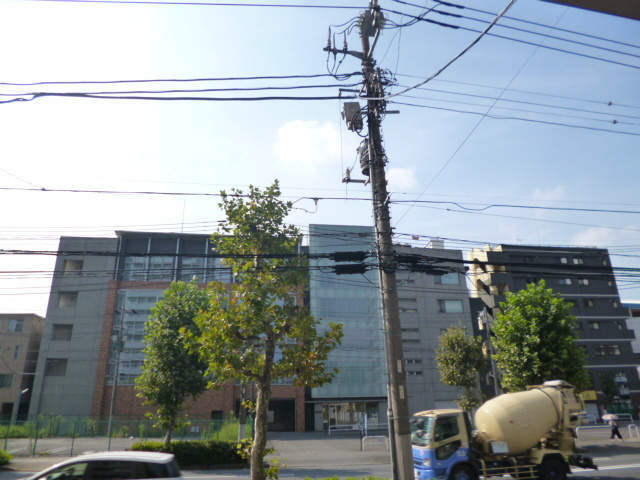 グランキ東蒲田の展望|眺望