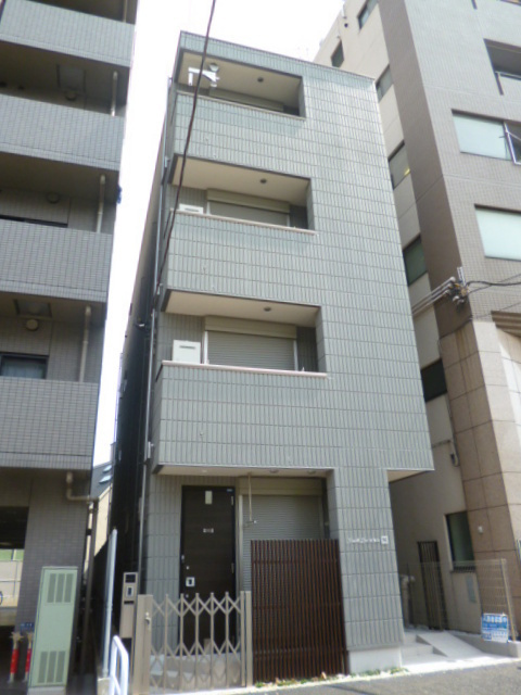 グランキ東蒲田の外観|耐震・耐火構造の旭化成ヘーベルメゾン