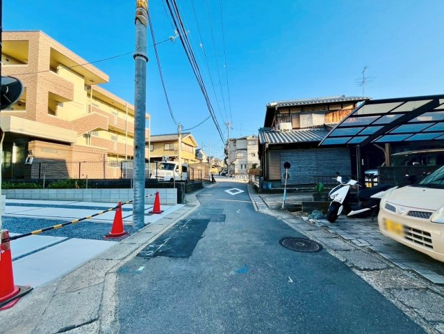 日野西大道町１号地